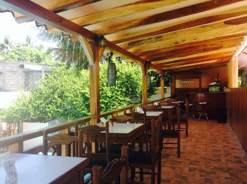 Hotel Leones Marinos San Miguel Exterior foto
